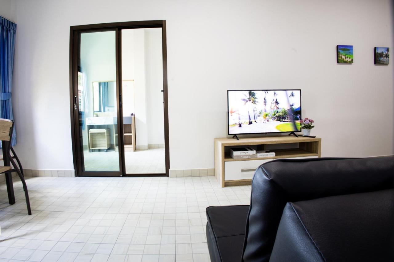 Grand View Premium Hotell Patong Exteriör bild
