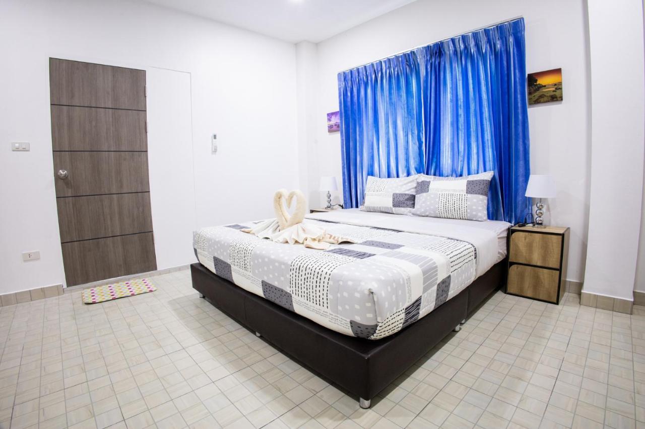 Grand View Premium Hotell Patong Exteriör bild