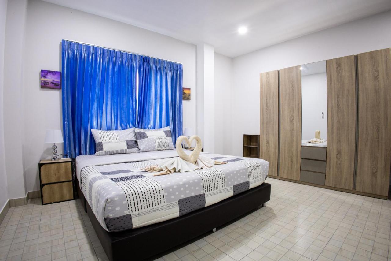 Grand View Premium Hotell Patong Exteriör bild