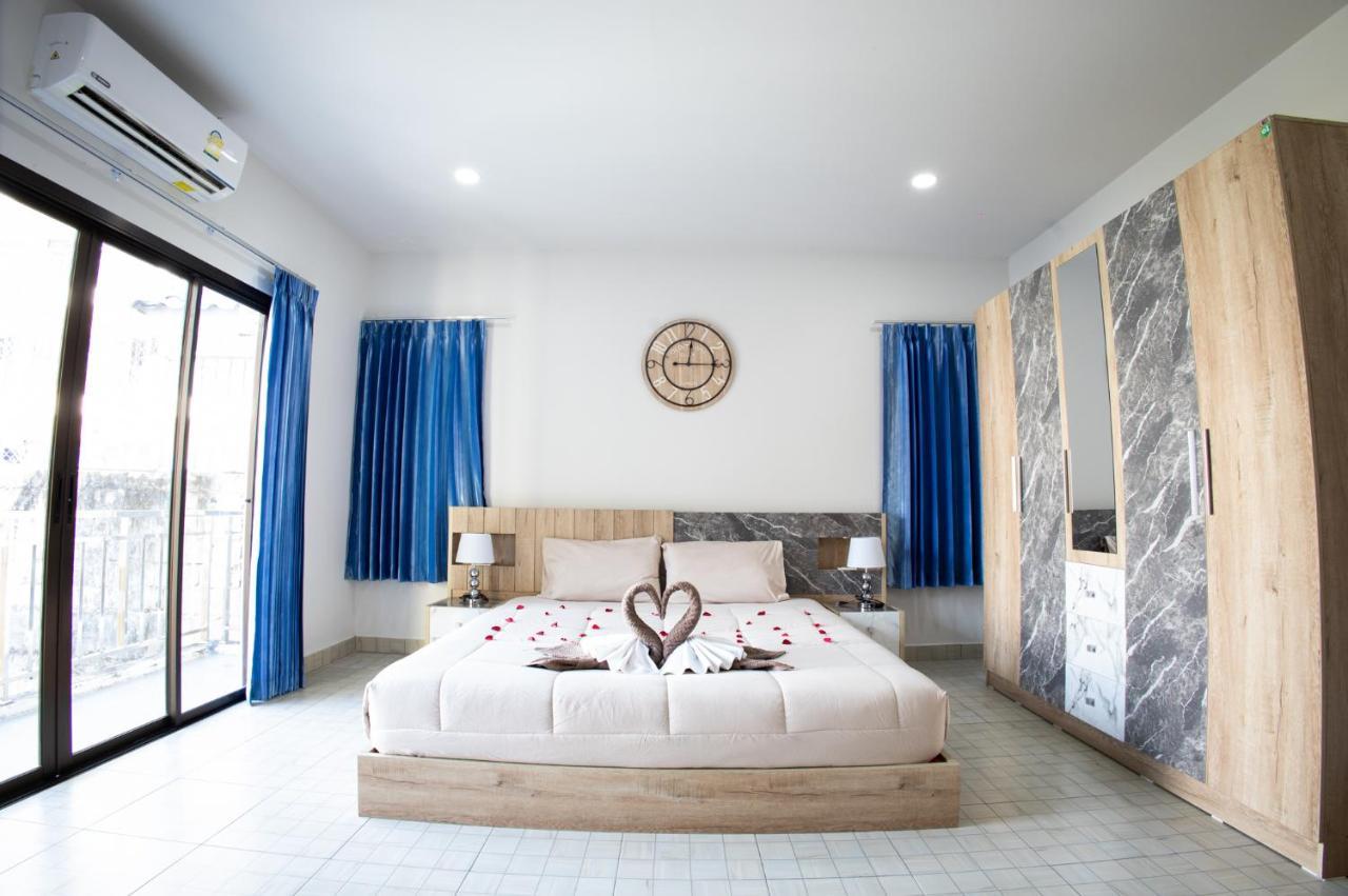 Grand View Premium Hotell Patong Exteriör bild