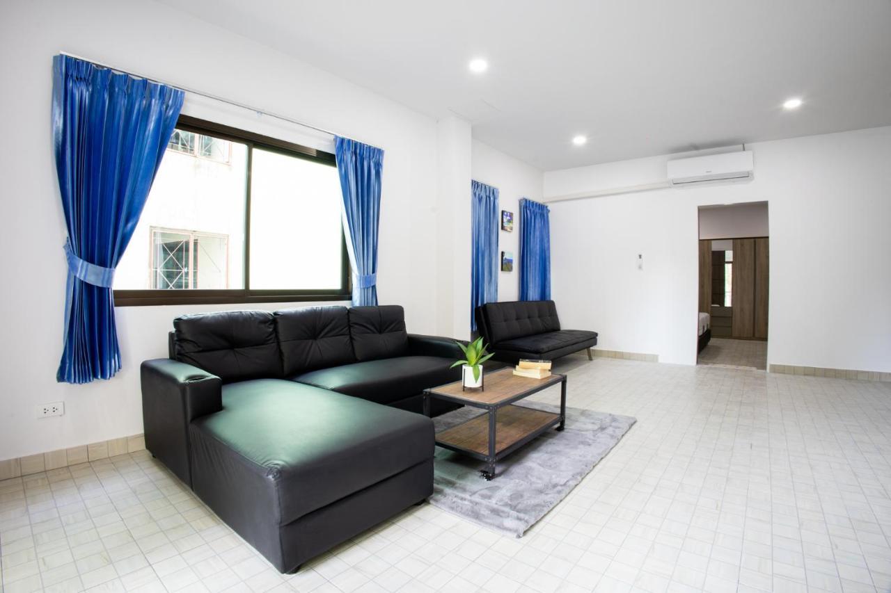 Grand View Premium Hotell Patong Exteriör bild