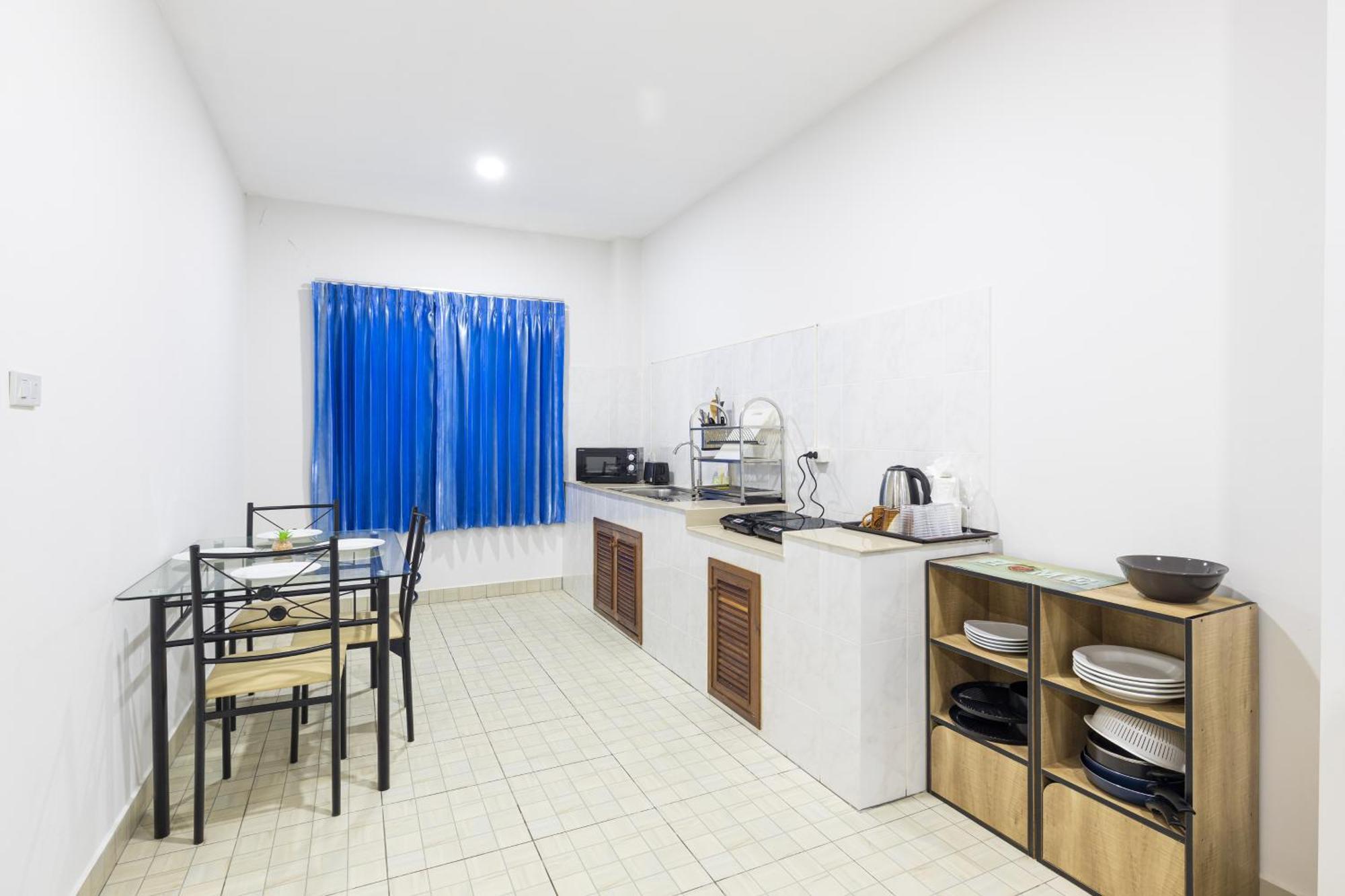 Grand View Premium Hotell Patong Exteriör bild